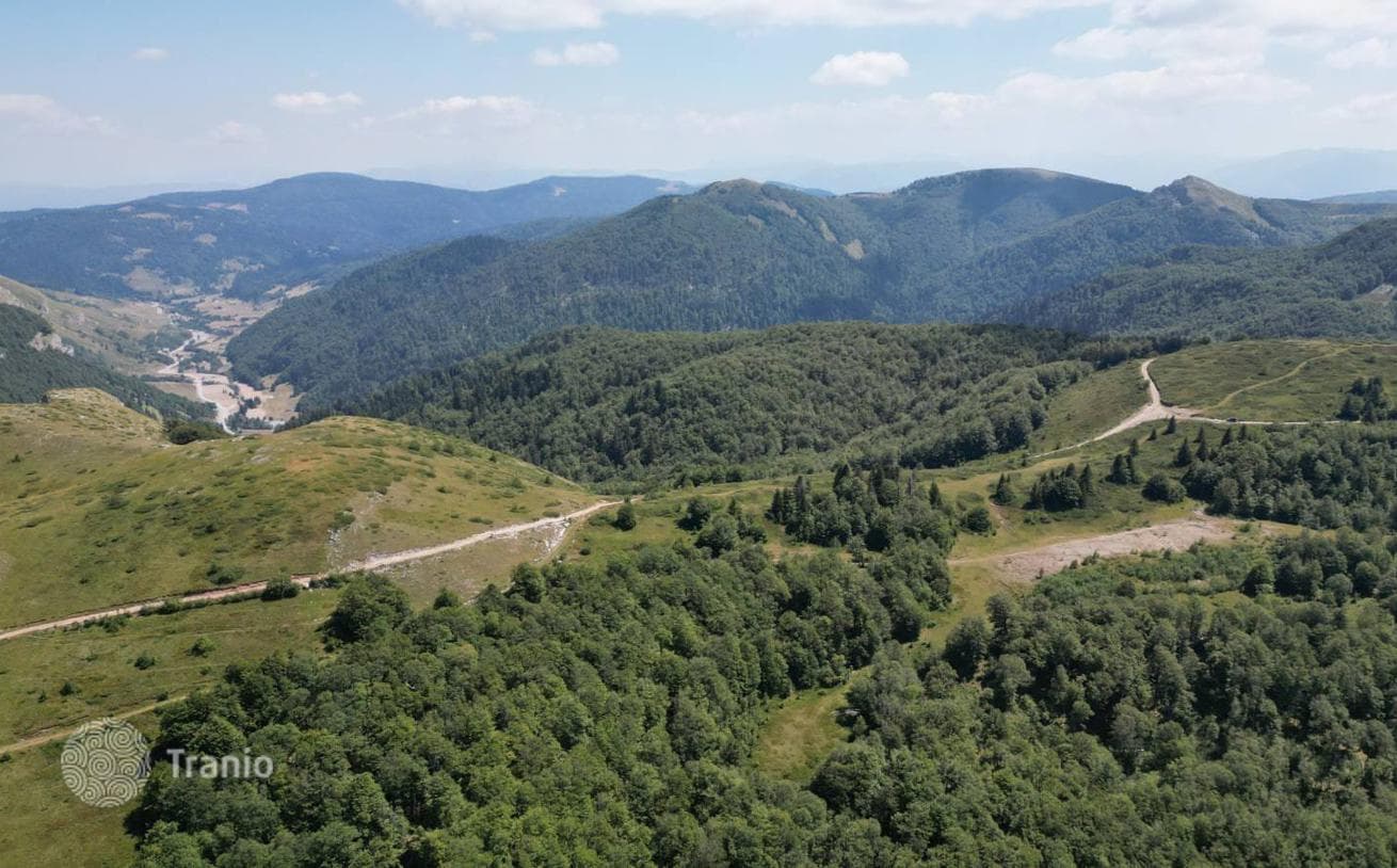 Large Mountain Land Plot for Hotel or Eco-Resort Development in Kolasin