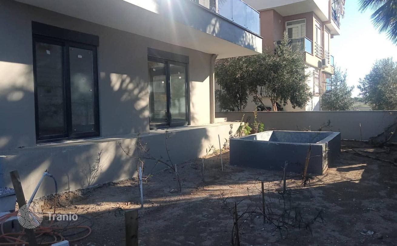 Luxury Apartments with Shared Pool in Lara, Guzeloba, Antalya