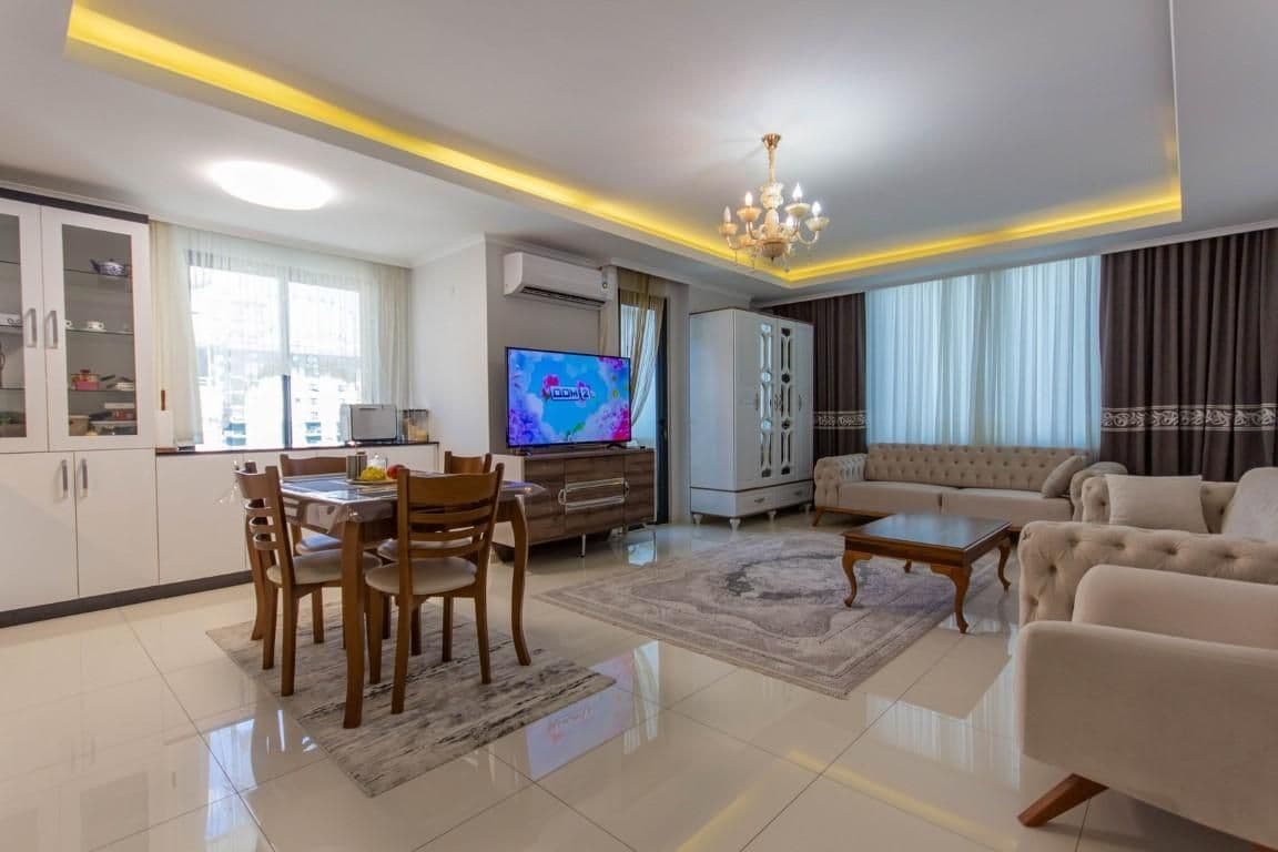 Пентхаус в Алании, Турция, 150 м², фото 3