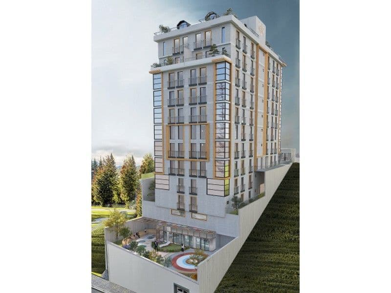Апартаменты в Стамбуле, Турция, 229 м², фото 4