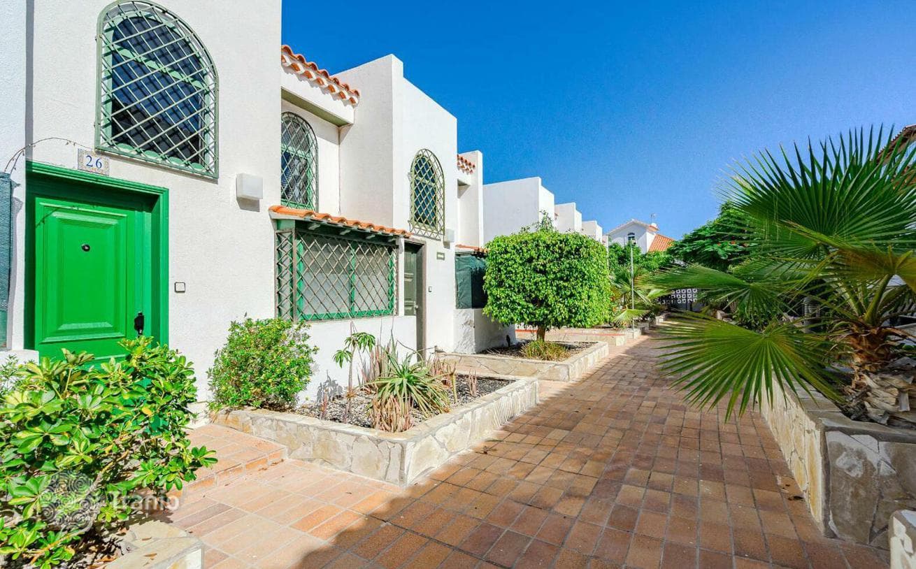 2-Bedroom Townhouse with Sea View in Puerto de Santiago, Tenerife, photo 4
