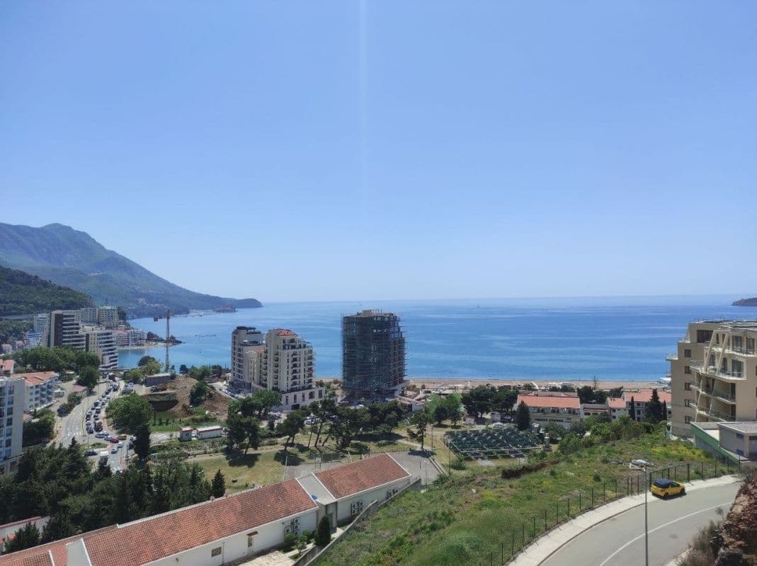 Квартира в Будве, Черногория, 130 м²