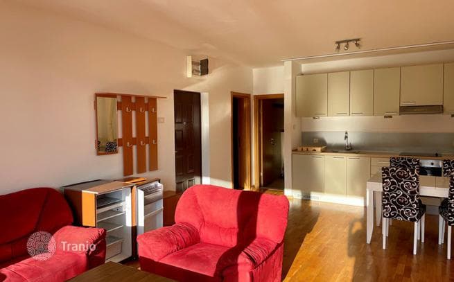 2-Bedroom Apartment with Terrace in Przno, Budva
