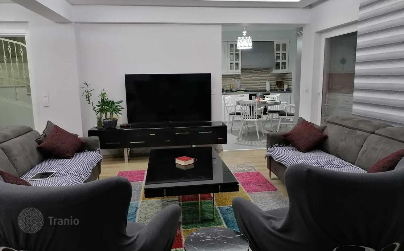 4-Bedroom Apartment in Fethiye