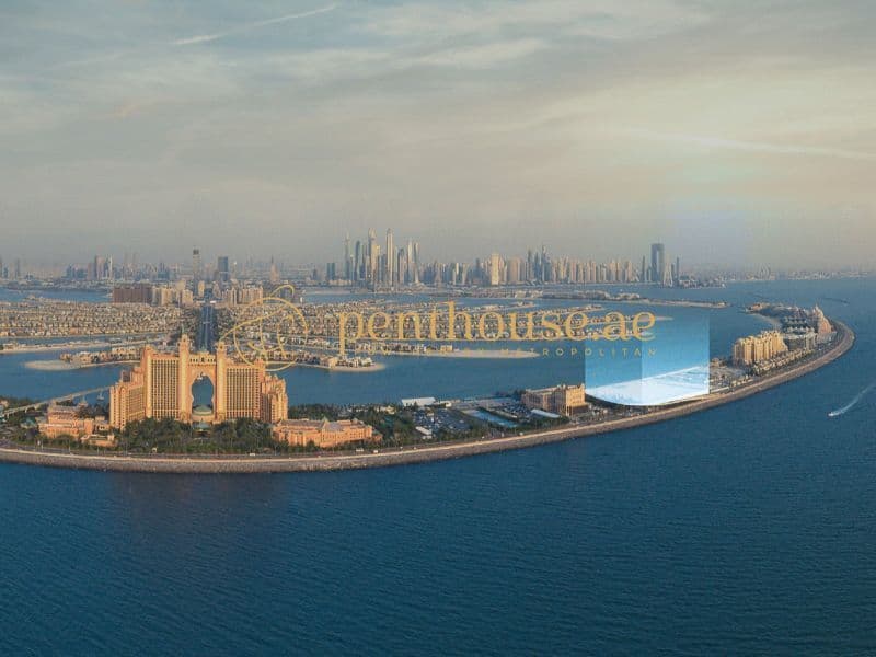 Апартаменты в Дубае, ОАЭ, 211.17 м², фото 5