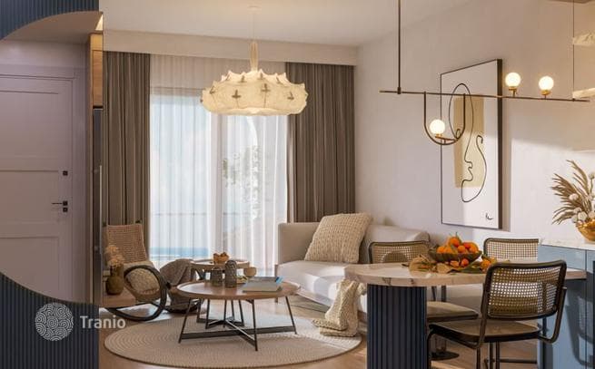 Apartments with Sea View in Erdemli, Mersin, photo 2