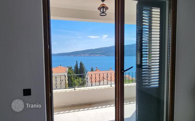 New Apartments with Sea View in Bijela, Herceg Novi, photo 3
