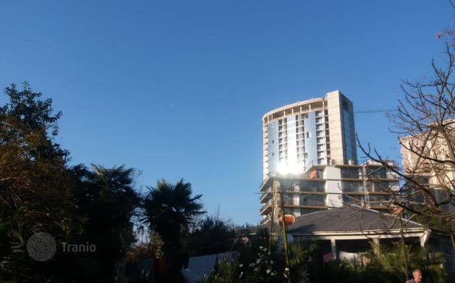 Beachfront Land Plot near Batumi Botanical Garden, Batumi