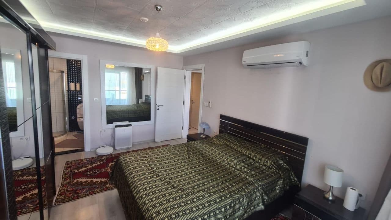Квартира в Алании, Турция, 115 м², фото 3