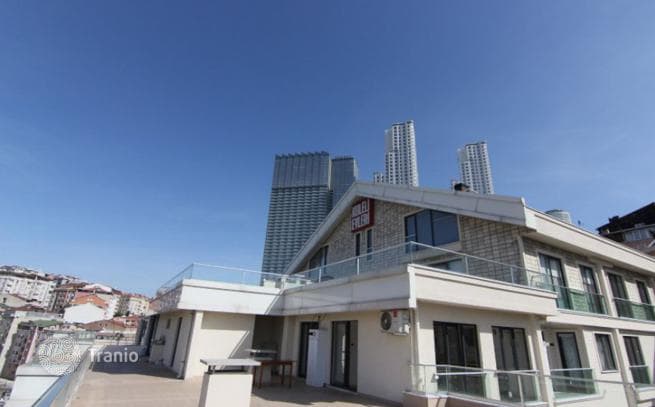 1-Bedroom Apartment in Sisli, Istanbul, photo 3