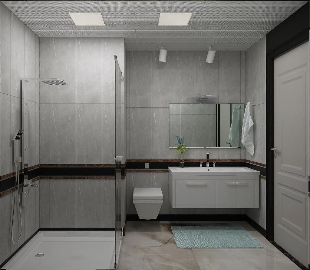 Квартира в Мерсине, Турция, 75 м², фото 5