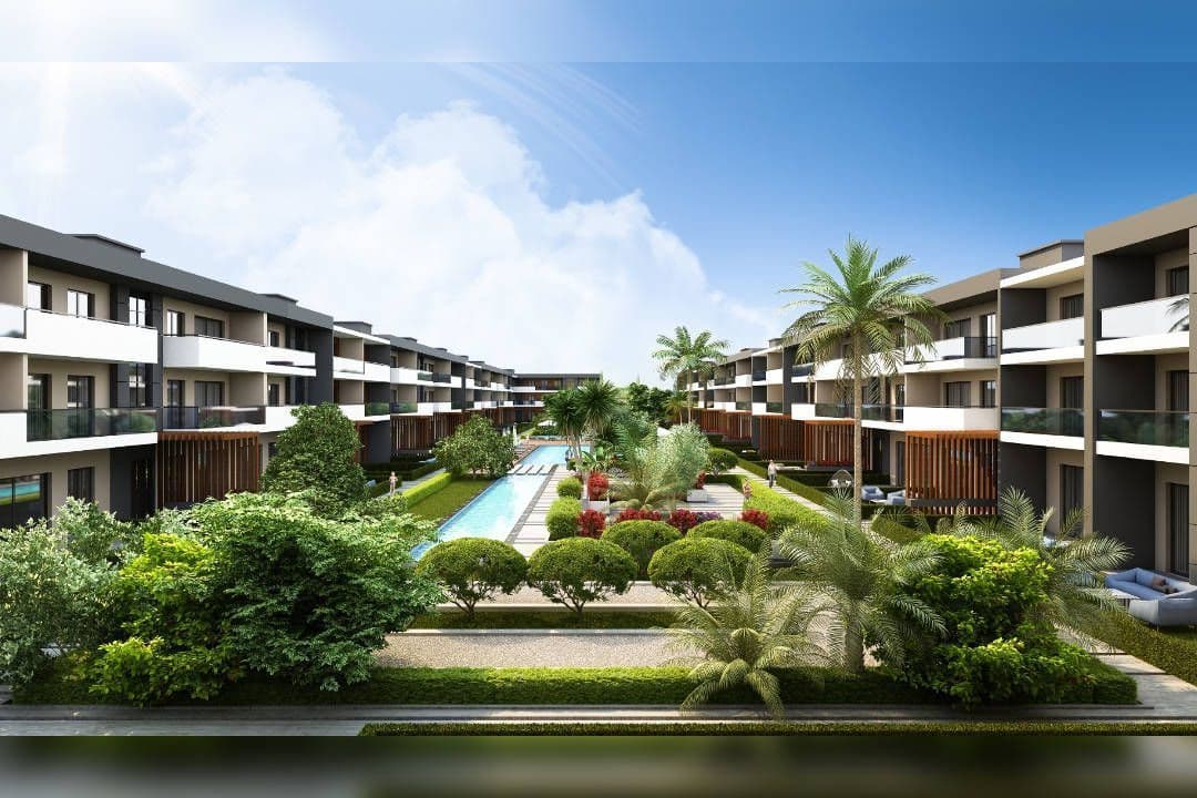 Апартаменты в Измире, Турция, 80 м²