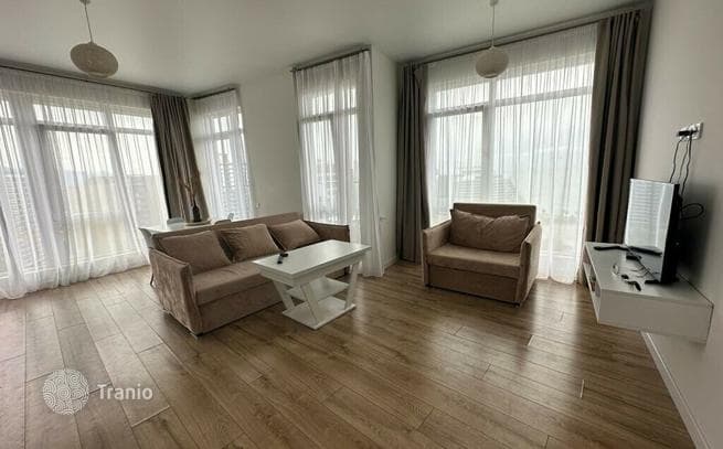 1-Bedroom Apartment with Sea View in Batumi, Georgia