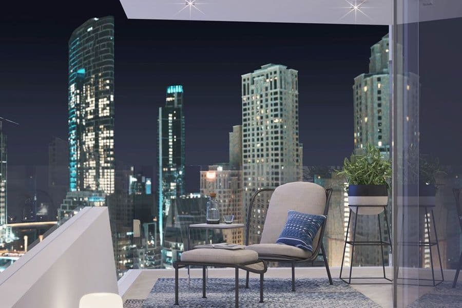 Апартаменты в Дубае, ОАЭ, 284 м²