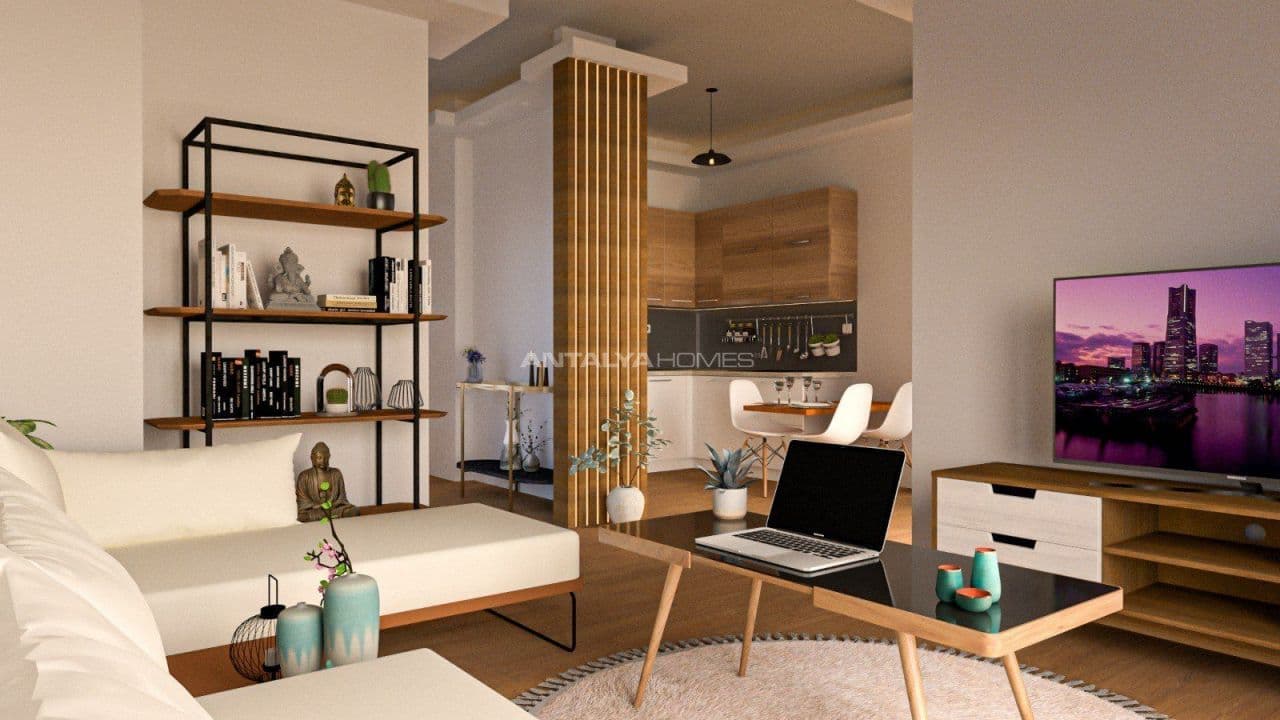 Апартаменты в Анкаре, Турция, 100 м², фото 4