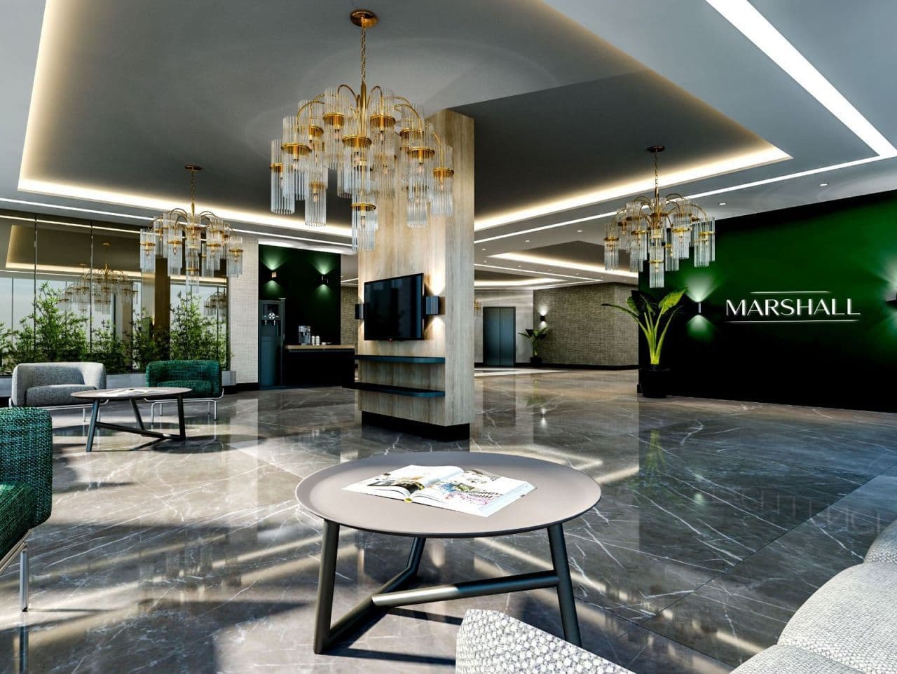 Квартира в Мерсине, Турция, 70 м², фото 4