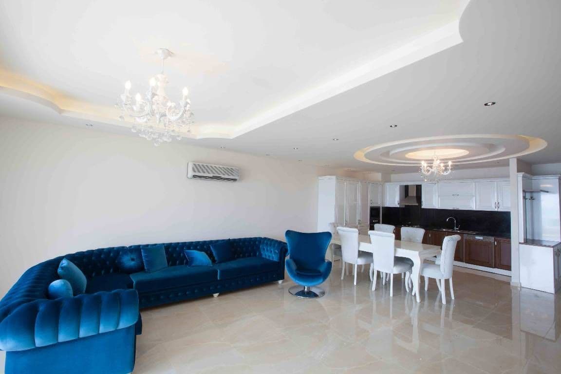Квартира в Мерсине, Турция, 165 м², фото 3