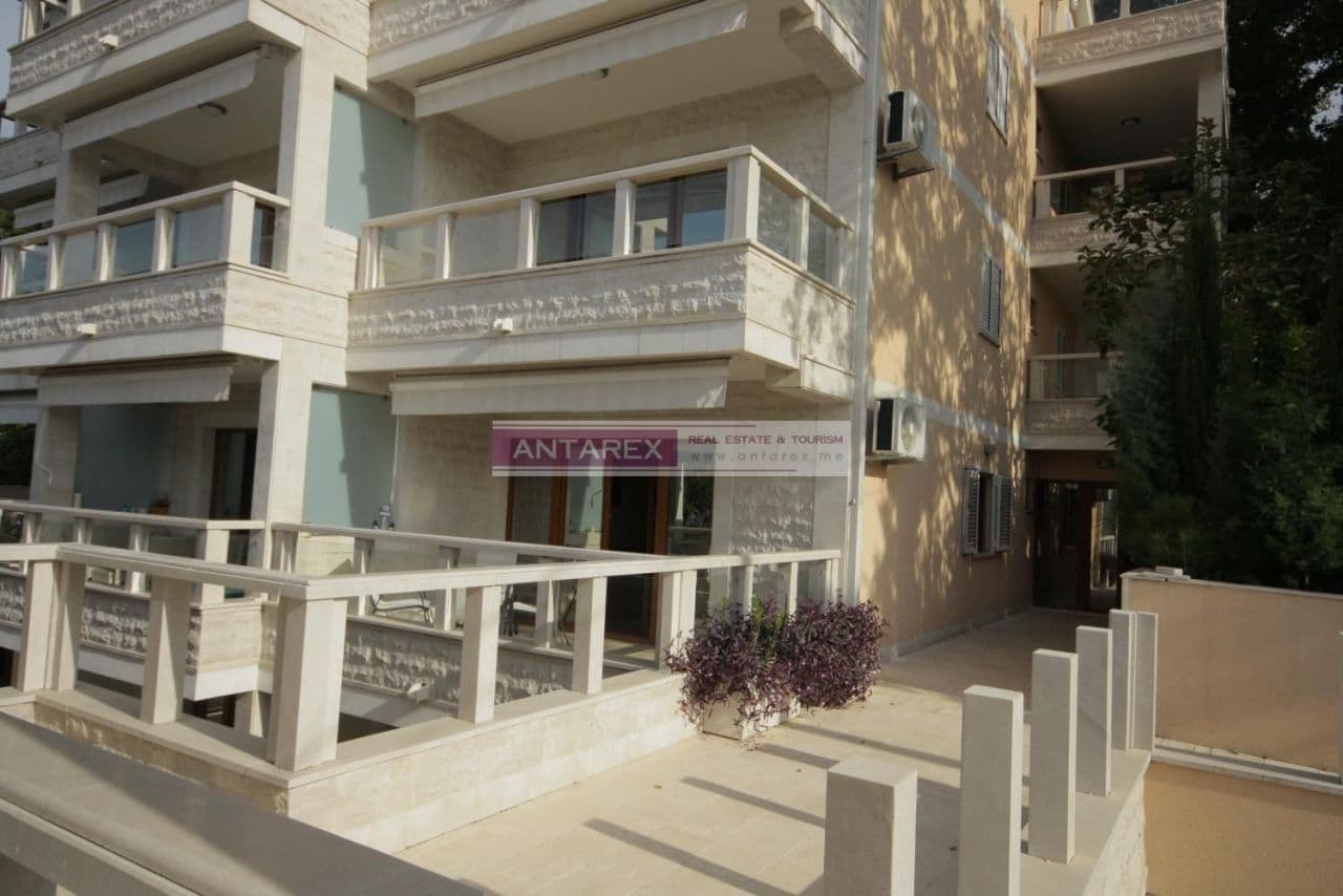 Апартаменты в Ластве, Черногория, 41 м²