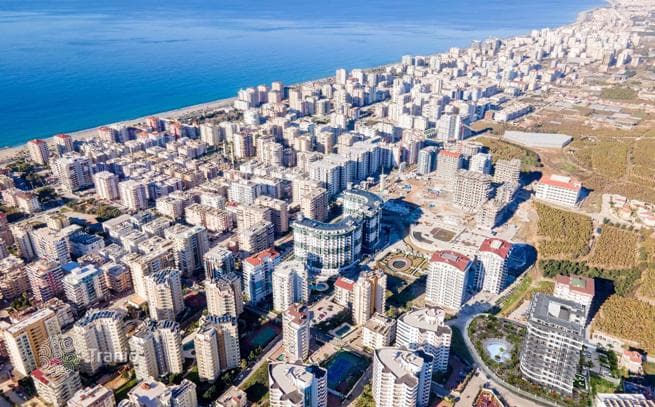 Квартиры в новом ЖК премиум-класса в центре Махмутлара, фото 5