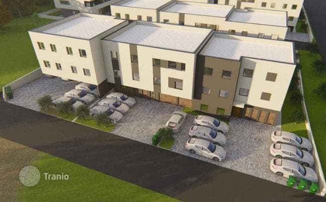 1-Bedroom Apartment in New Build in Pula, Croatia, photo 4