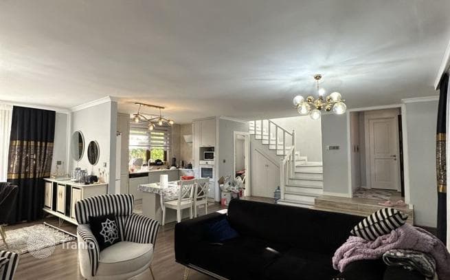 4-Bedroom Duplex with Private Garden in Konyaalti, Antalya, photo 4