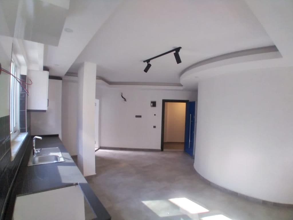 Квартира в Алании, Турция, 55 м², фото 3