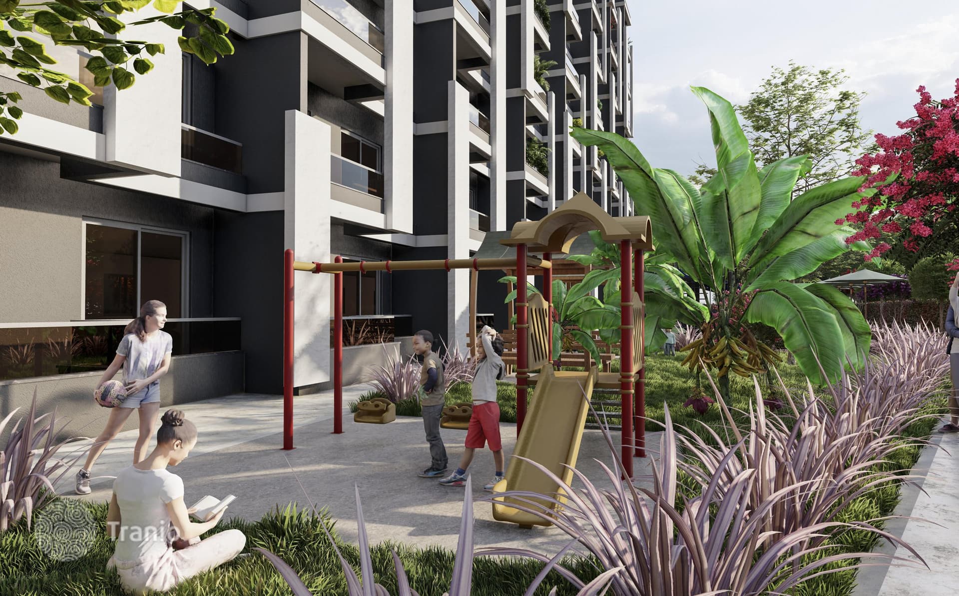 1–2-Bedroom Apartments with Shared Pool in Erdemli, Mersin, photo 4
