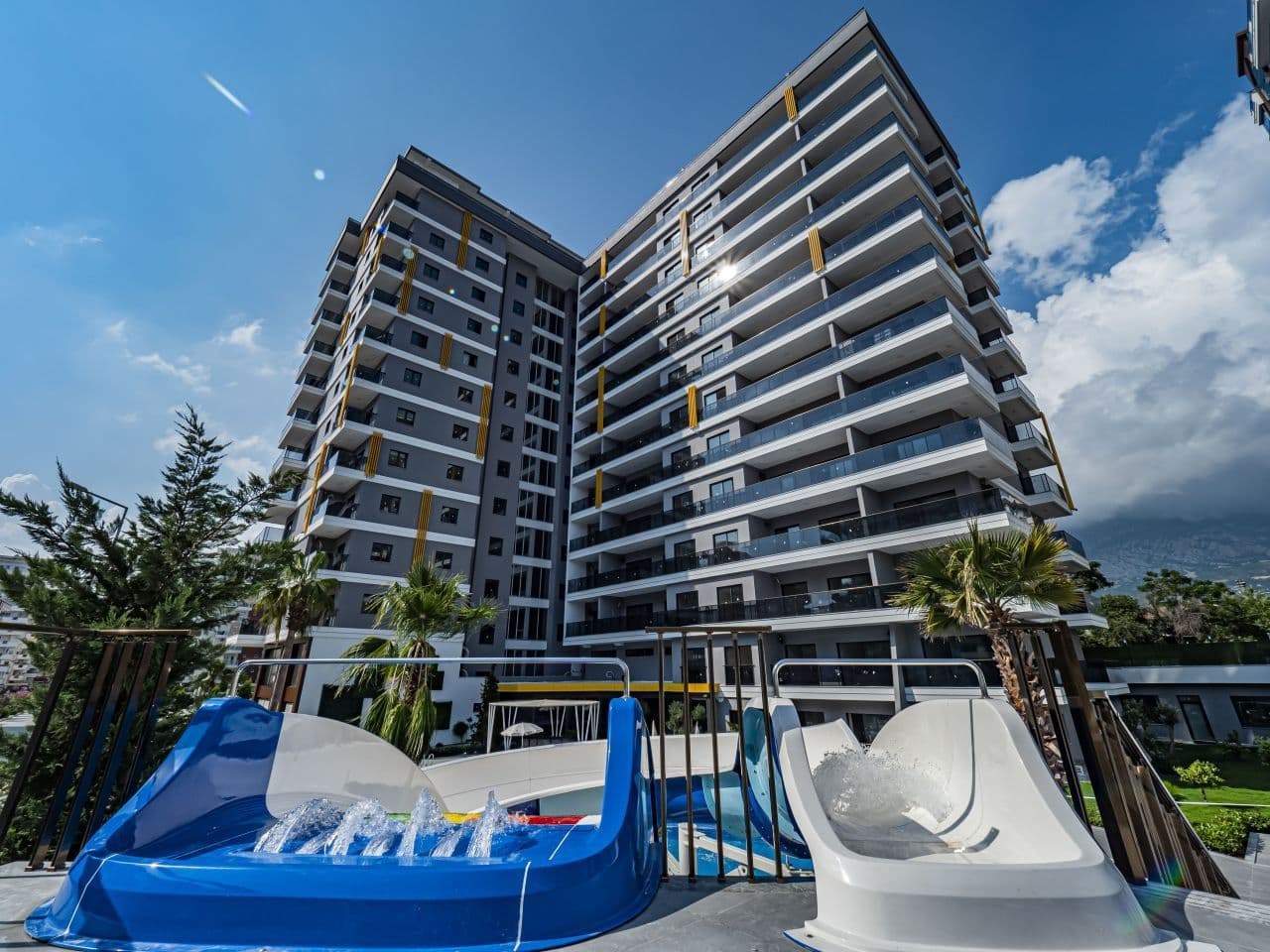 Пентхаус в Алании, Турция, 165 м², фото 3