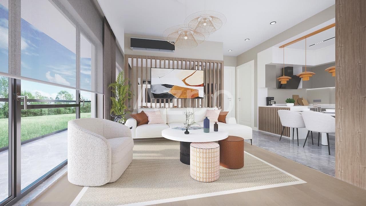 Апартаменты в Бодруме, Турция, 55 м², фото 4