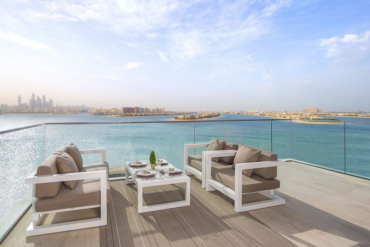 Апартаменты в Дубае, ОАЭ, 140 м², фото 5