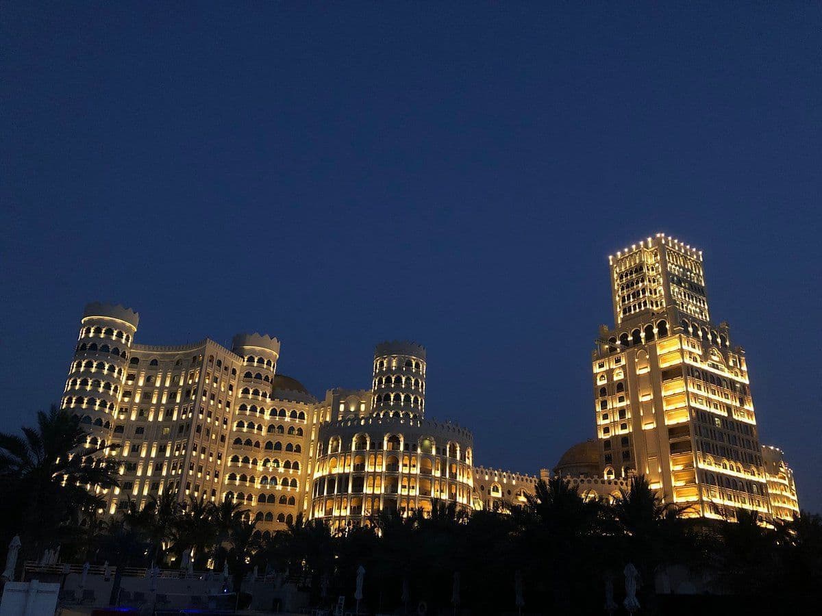 Апартаменты в Рас-эль-Хайме, ОАЭ, 85 м²