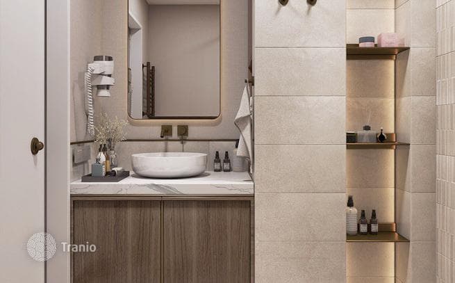 Studio Apartment in Gonio, Batumi, photo 4