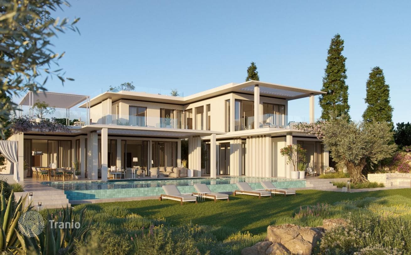 5-Bedroom Villa in Limassol, Cyprus, photo 4