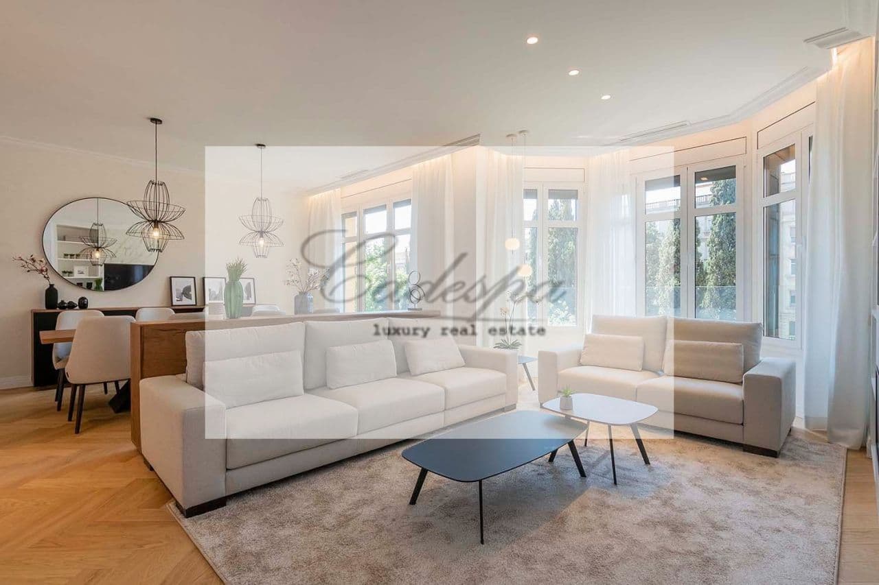 Квартира в Барселоне, Испания, 187 м², фото 3