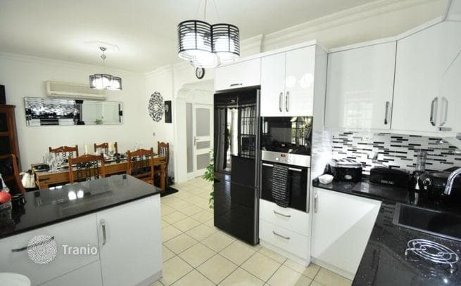3-Bedroom Villa with Heated Pool and Fireplace in Seydiköy, Fethiye, photo 5