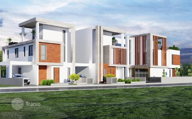 3-комнатный особняк 148 м² в городе Ларнаке, Кипр