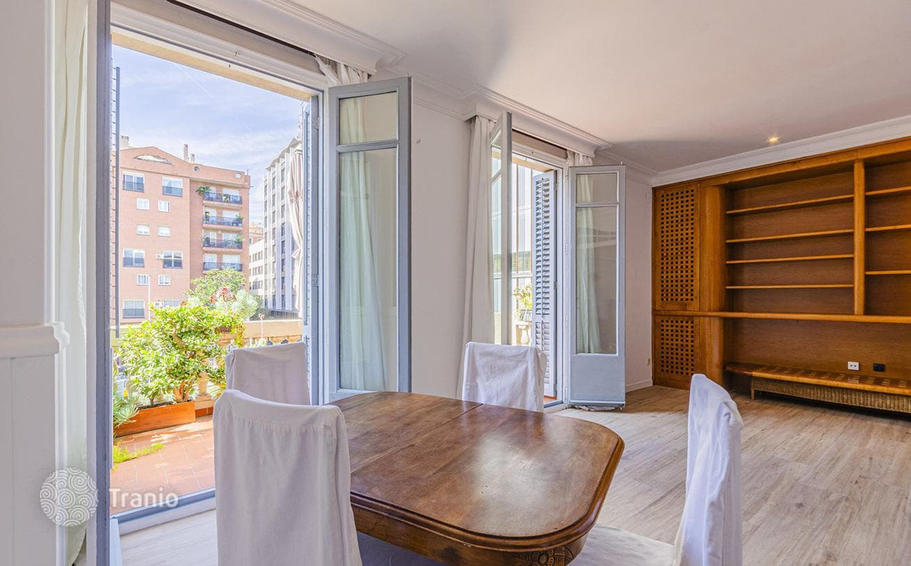 3-комнатная квартира 127 м² в Барселоне, Испания, фото 5
