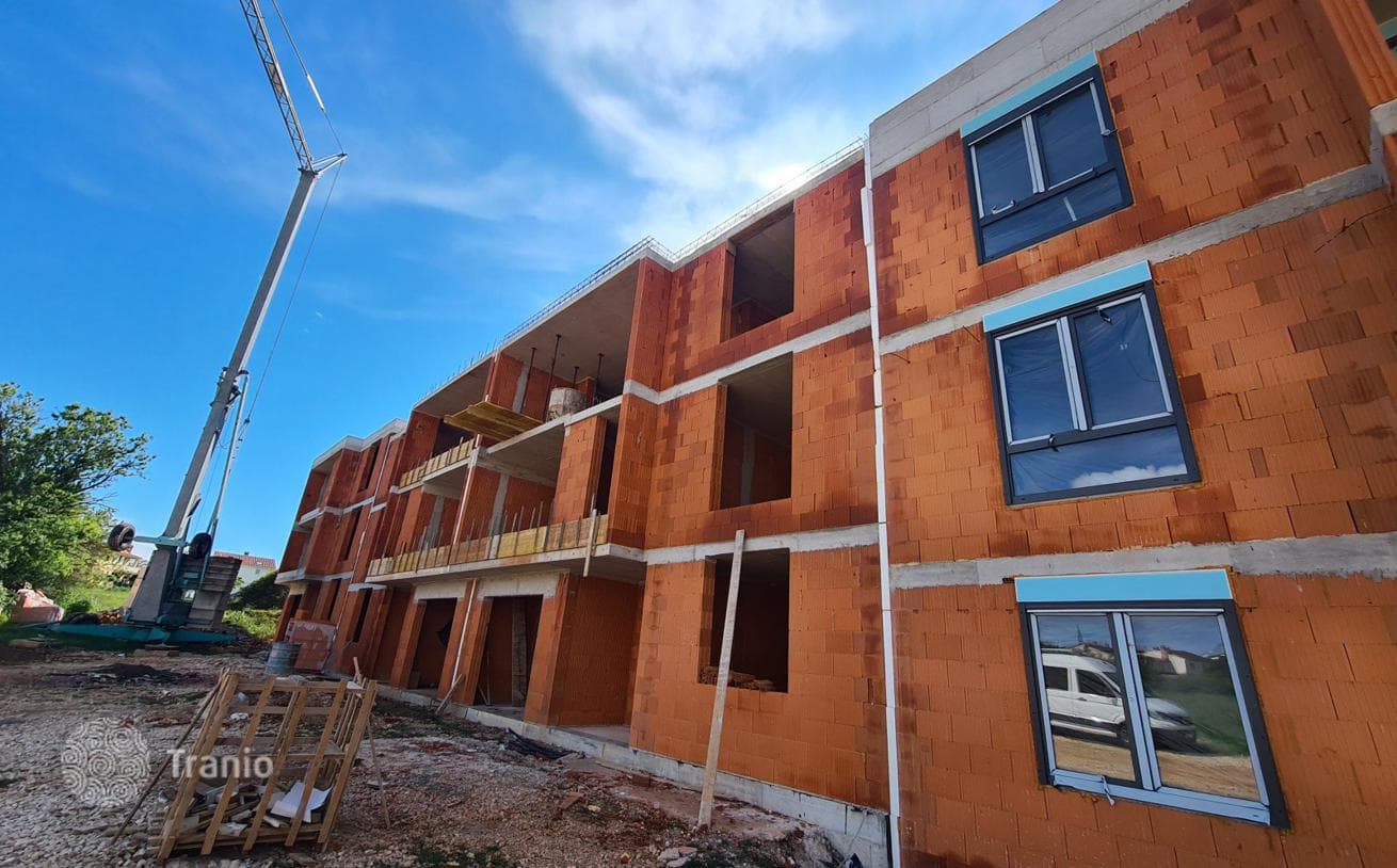 1-Bedroom Apartment in New Build in Pula, Croatia