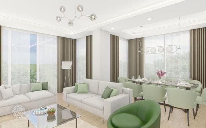3-Bedroom Apartment with City View in Uskudar, Istanbul, photo 5