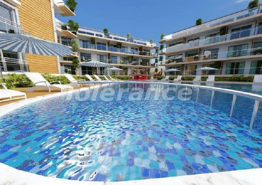 Апартаменты в Дидиме, Турция, 75 м², фото 2