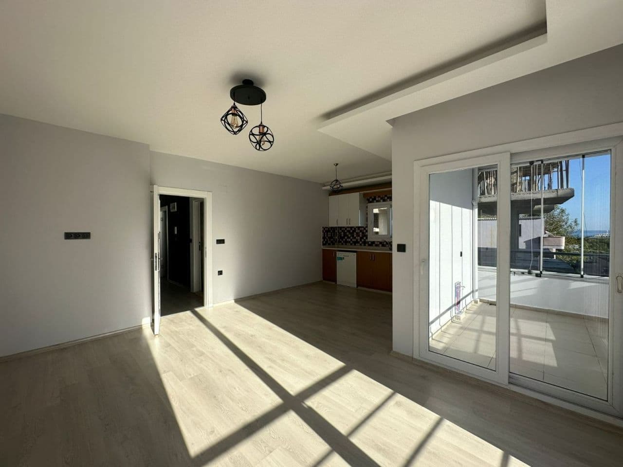 Квартира в Мерсине, Турция, 120 м²