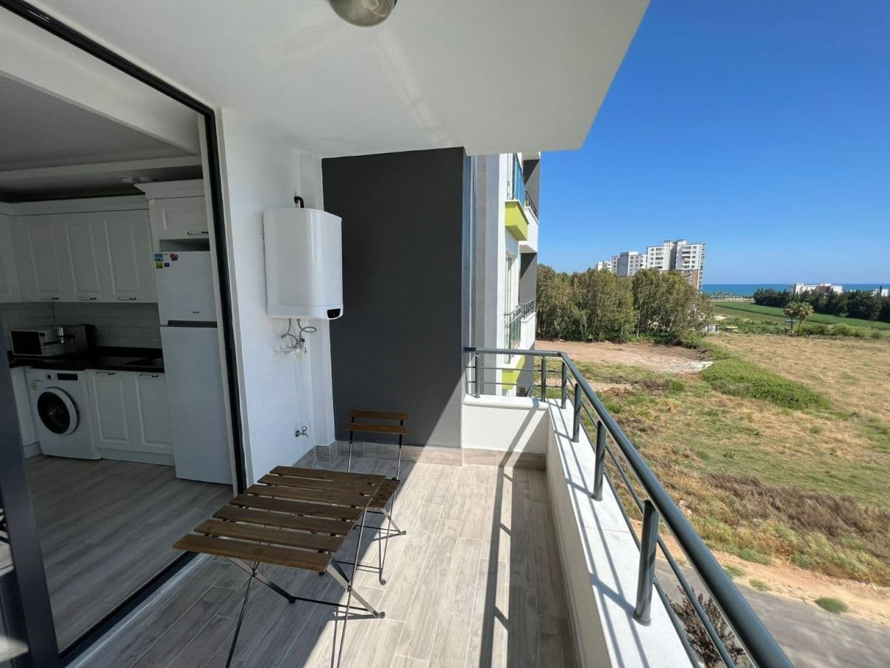 Квартира в Мерсине, Турция, 110 м², фото 4