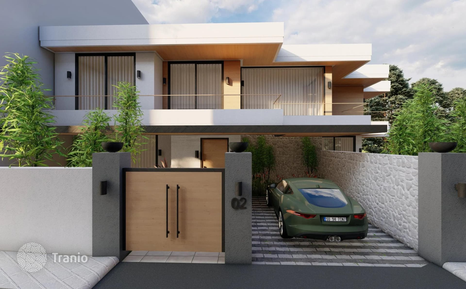 2-Bedroom Villa in Fethiye, Turkey, photo 2