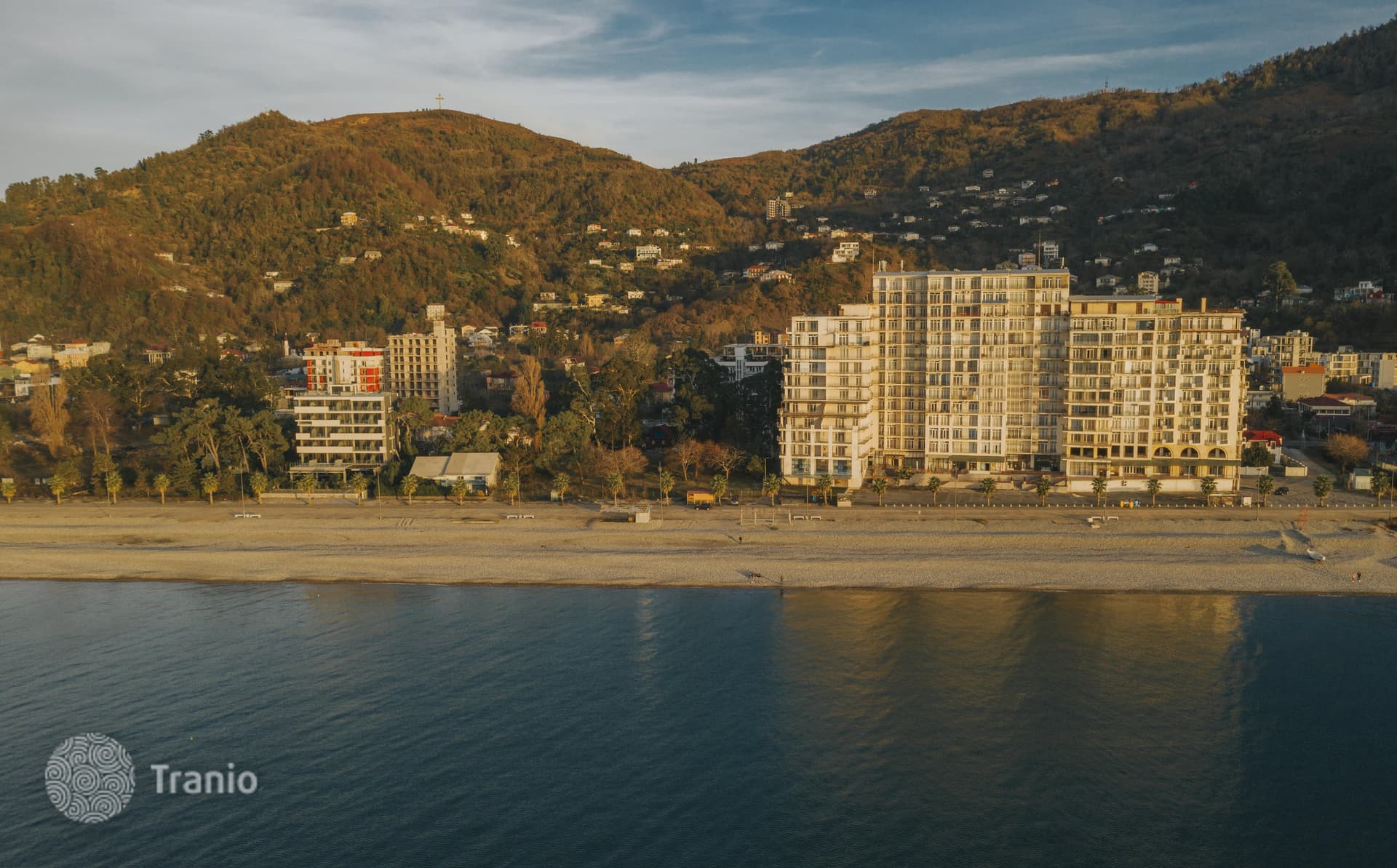 Studio with Sea View in Gonio, Batumi, photo 5