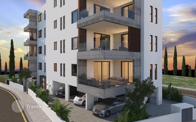 New Apartments in Historic Paphos, Cyprus, photo 4