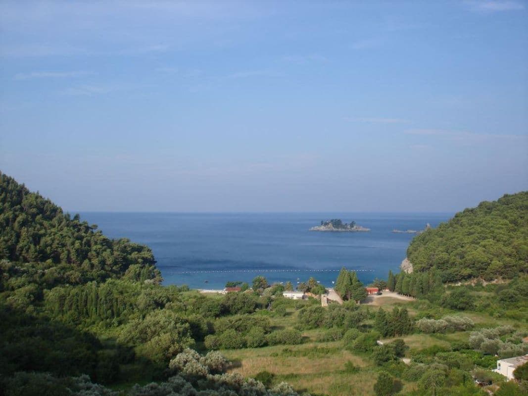 2-Bedroom Apartment in Budva, Montenegro