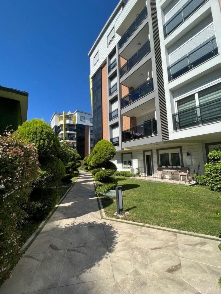 Квартира в Анталии, Турция, 90 м², фото 2