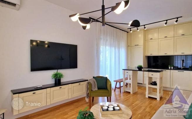 Studio Apartment Near the Beach in Budva