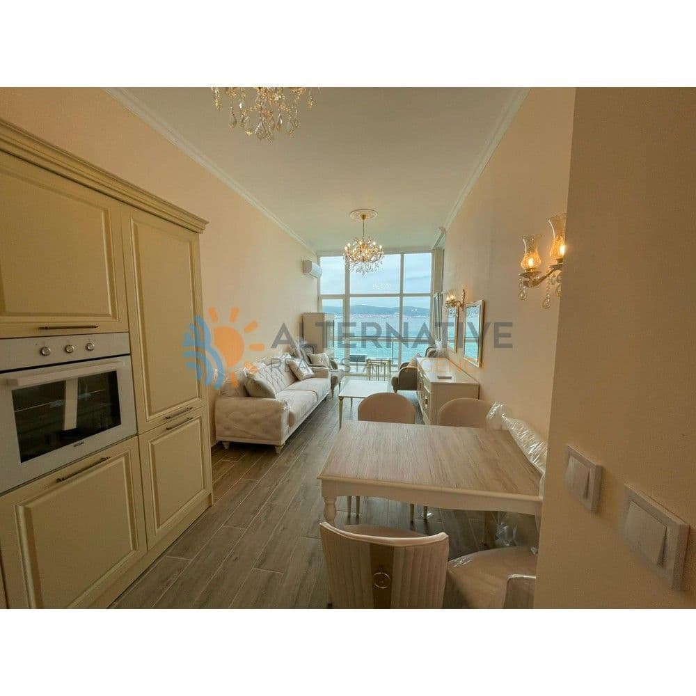 Квартира в Несебре, Болгария, 84 м²