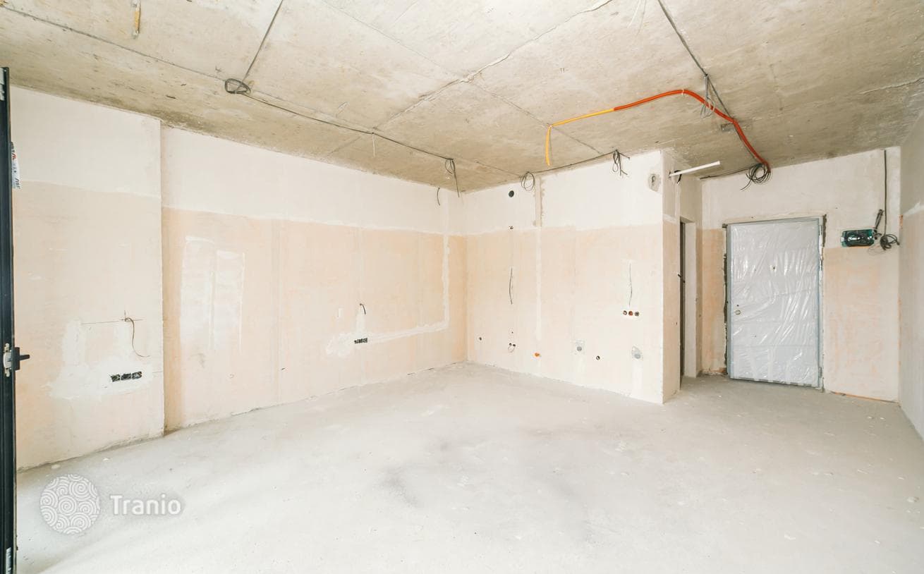 Studio in Premium Development with Forest View in Batumi, photo 4
